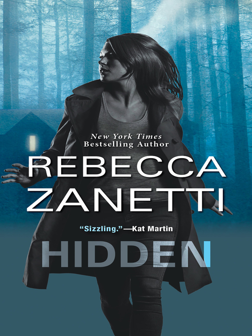 Title details for Hidden by Rebecca Zanetti - Wait list